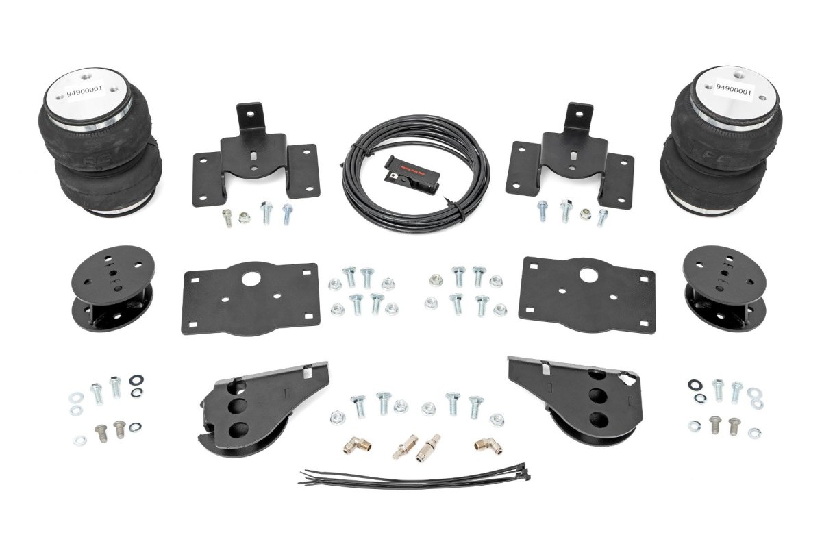 Ram 1500 Classic Suspension Lift Kit - Rear - Rough Country - 4 Inch Lift - '19-'23